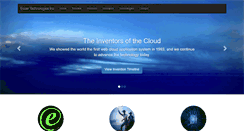 Desktop Screenshot of eolas.com